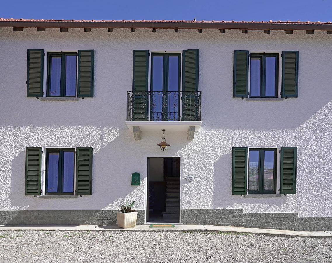 Cascina Riva in Ballarate, Comune di Leggiuno