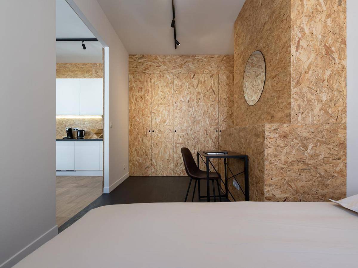 Appartement entier, One-Bedroom Apartment in Roanne, Région de Roanne