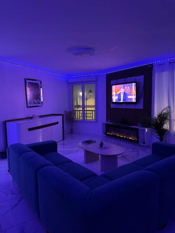 Gîte pour 4 personnes à Argenteuil - 3