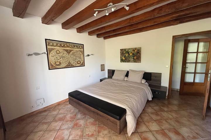 Location de vacances pour 7 personnes, avec Piscine à Ganties - 2