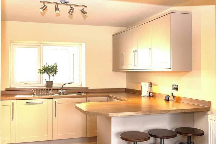 Apartment for 6 people in Morecambe