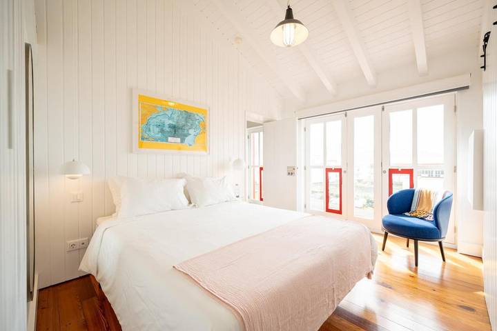 Location de vacances pour 2 personnes, avec vue à Lajes do Pico - 4