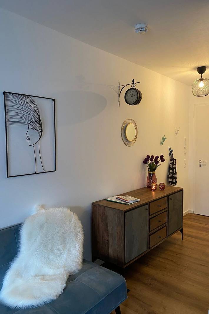 Ferienwohnung für 2 Personen, mit Terrasse und Garten in Bremen - 4