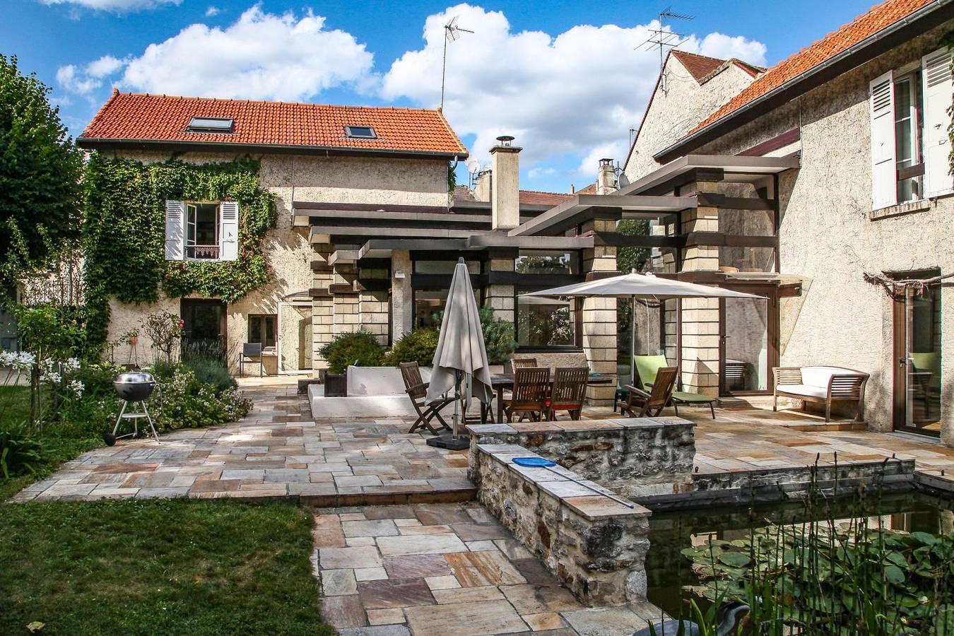 Le Clos de Gally (15 km du Zoo de Thoiry) - Suite familiale in Chavenay, Yvelines