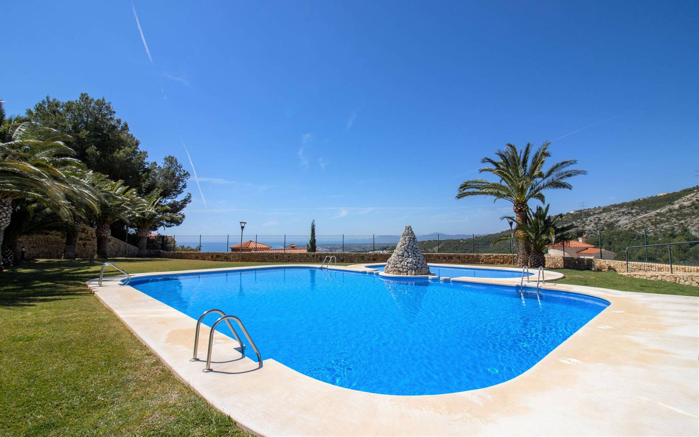 Ganze Wohnung, Mirador al Mar -  Vistas espectaculares in Alcalà de Xivert, Costa del Azahar