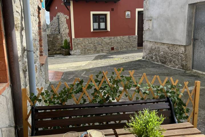 Casa rural para 4 personas, con balcón/terraza en Costa Oriental Asturiana - 3