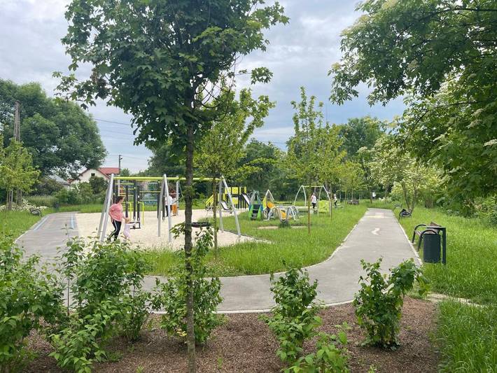 Location de vacances pour 3 personnes, avec jardin et vue à Cracovie - 4