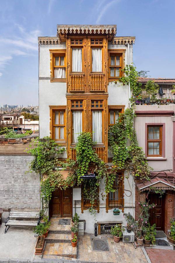 Hôtel pour 2 personnes, avec vue ainsi que jardin et vue sur le lac à Istanbul