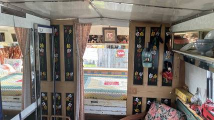 Glamping for 4 People in North Yorkshire, Yorkshire, Photo 2