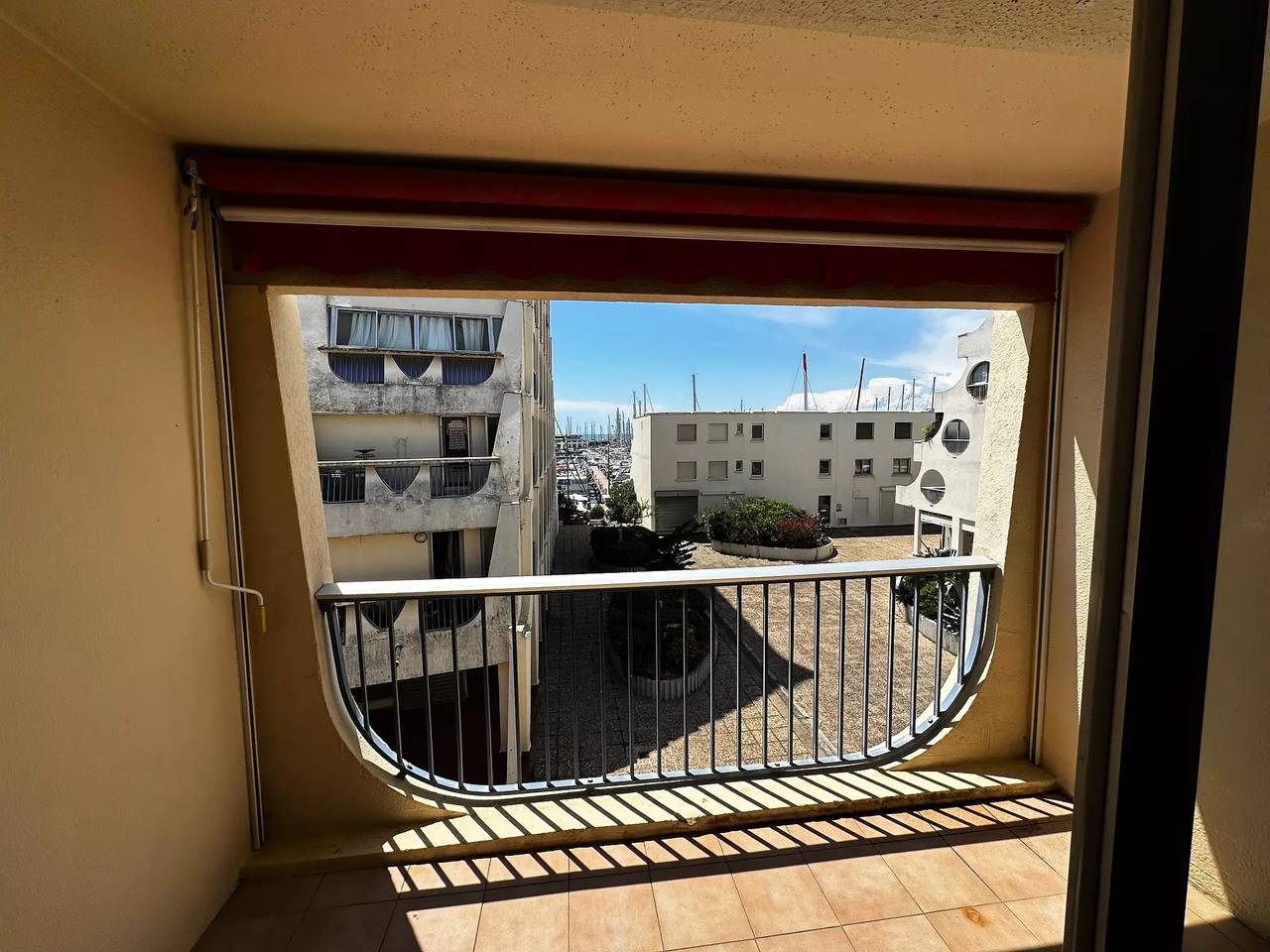 Studio entier, Gauch - 73 - Acapulco in La Grande-Motte, Côte d'Améthyste
