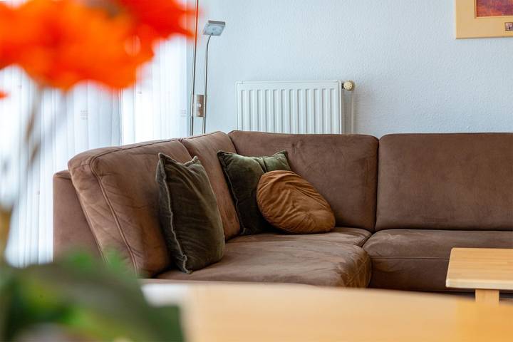 Ferienwohnung für 4 Personen, mit Terrasse und Garten in Norden und Umgebung - 4