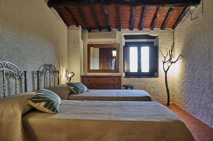 House Chez Paul in Massarosa, Italienische Riviera