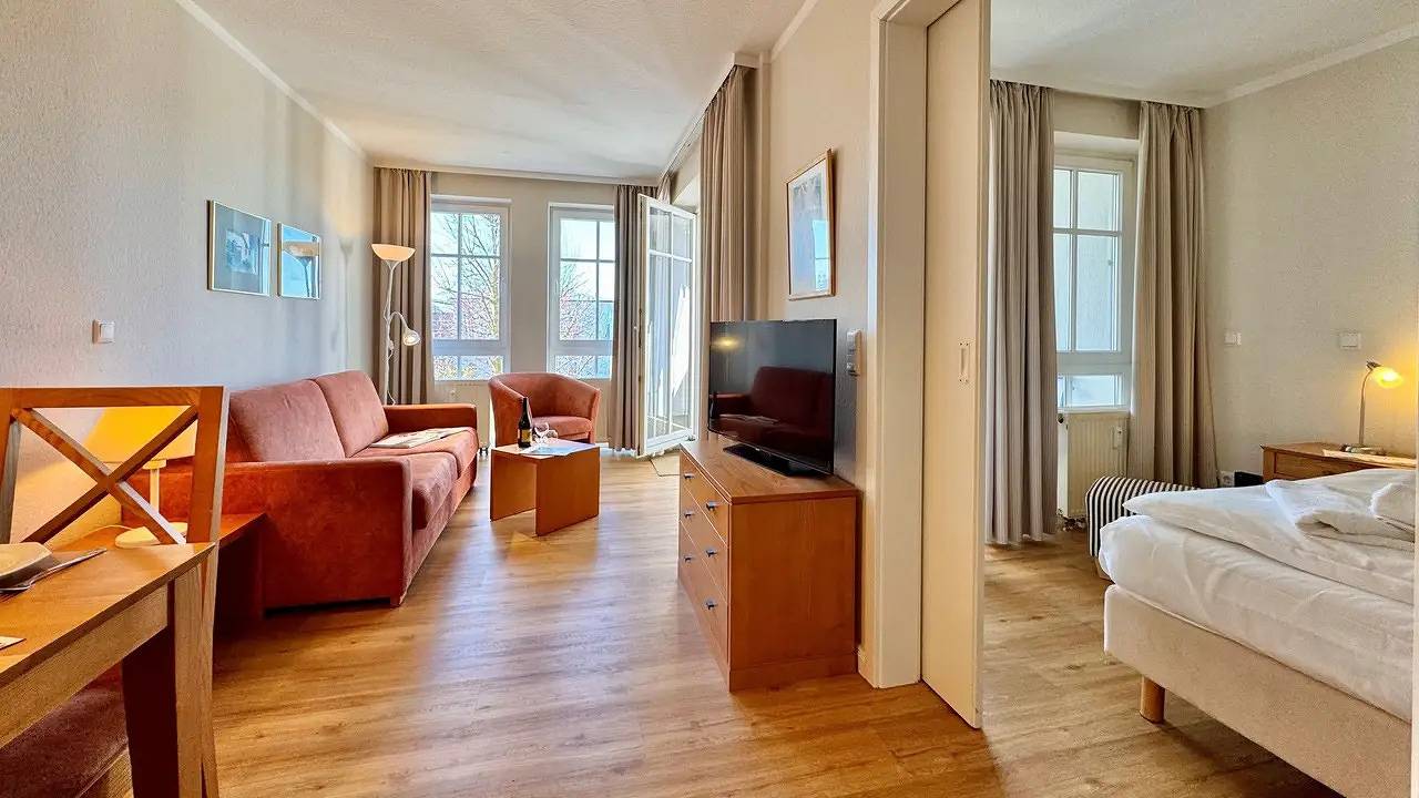 Appartamento vacanze a Rugen a partire da 120€ a notte