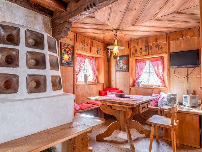 Ferienhaus für 7 Personen, mit Garten in Tirol - 3
