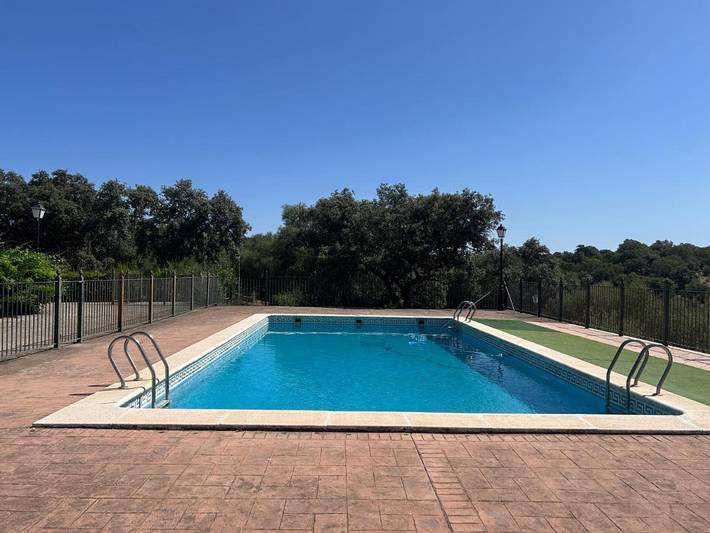 Casa rural para 15 personas, con Balcón y Terraza además de Jardín y Piscina en Almodóvar del Río - 3
