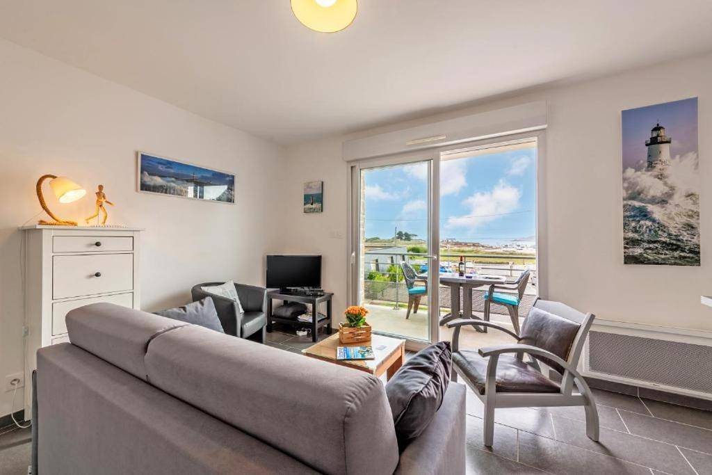 Appartement entier, Résidence korejou plages in Plouguerneau, Région de Brest