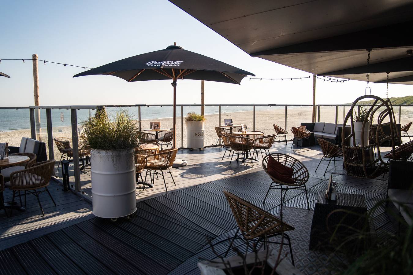 Vakantiepark Klein Vaarwater | Villatent Nomad 6 | 6 pers. in Buren (Ameland), Westfriesische Inseln