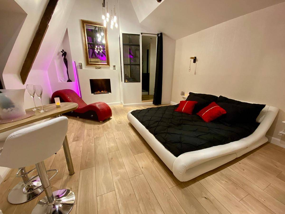 Appartement entier, Résidence du Pélican in Lannion, Ceinture Dorée