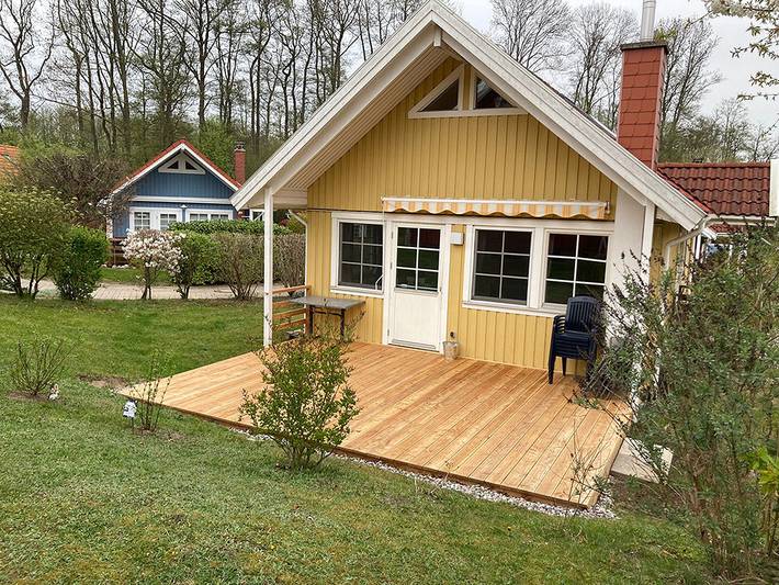 Vakantiehuis voor 6 personen - 1