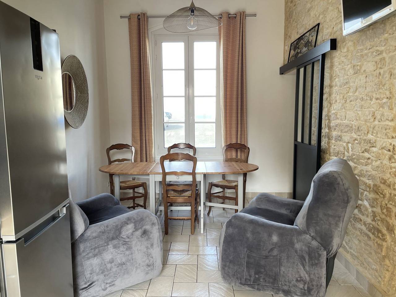 Appartement entier, Un été Lutin sans fin in Luc-sur-Mer, Région de Caen