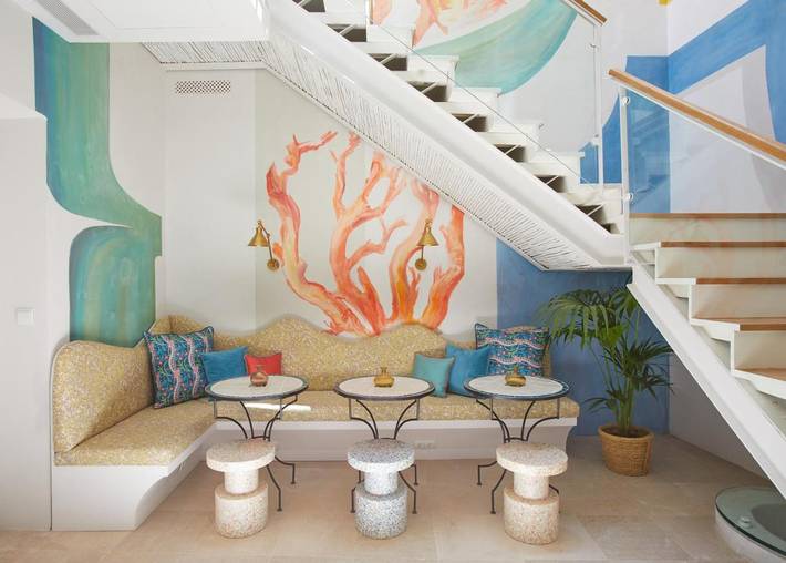 Bed & breakfast voor 2 personen, met balkon - 1