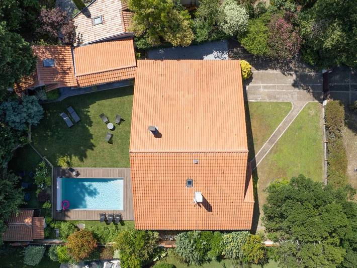 Villa pour 12 personnes, avec balcon et jardin à Capbreton - 3