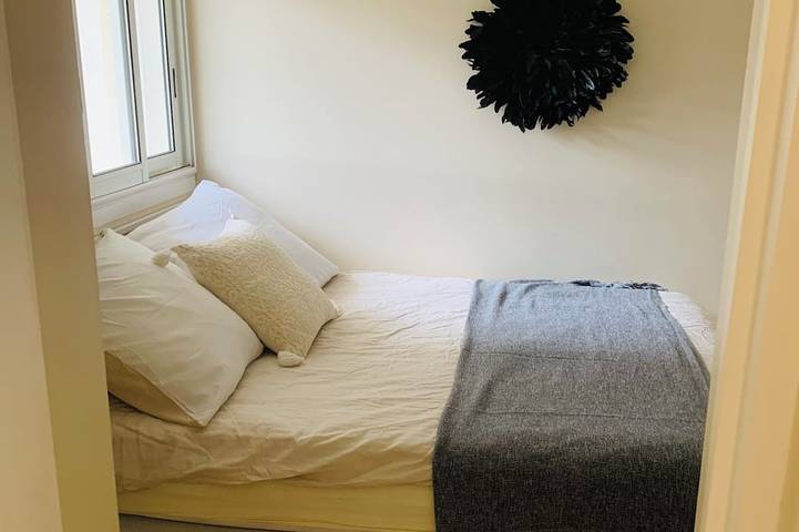 Gîte pour 4 personnes, avec jardin à Allauch - 4