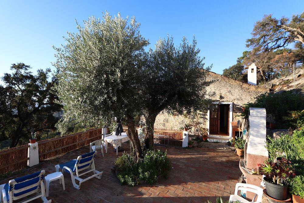 Das perfekte Wochenende Alleinlage mit Pool auf der Terrasse. in Monchique, Faro Distrikt