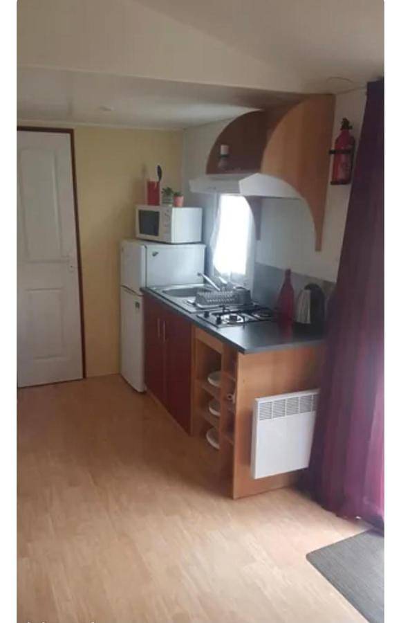 Camping pour 6 personnes, avec jardin ainsi que piscine et terrasse, animaux acceptés dans Drôme provençale - 4