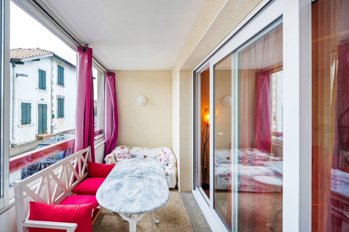Ganze Wohnung, Appartement „Plein Soleil“ mit privater Terrasse in Capbreton, Côte d’Argent