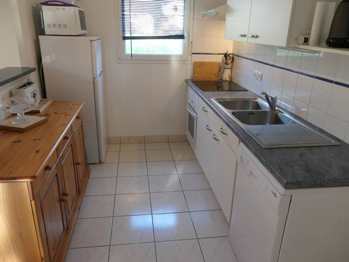 Location de vacances pour 6 personnes, avec terrasse dans Penvins - 3