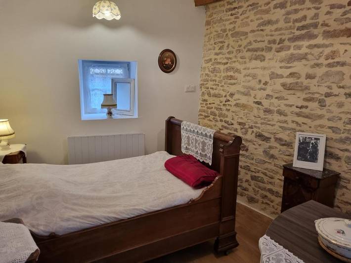 Gîte pour 2 personnes à Tournus - 4