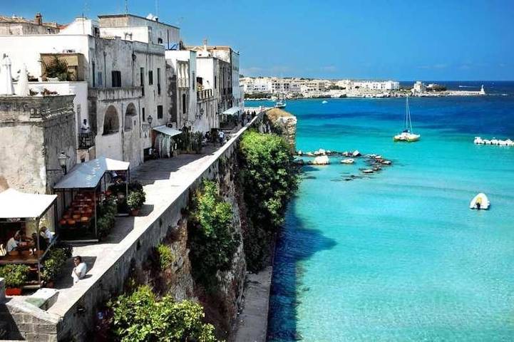 Chambre d’hôte pour 2 personnes, avec terrasse et vue, animaux acceptés dans Région d'Otranto - 3