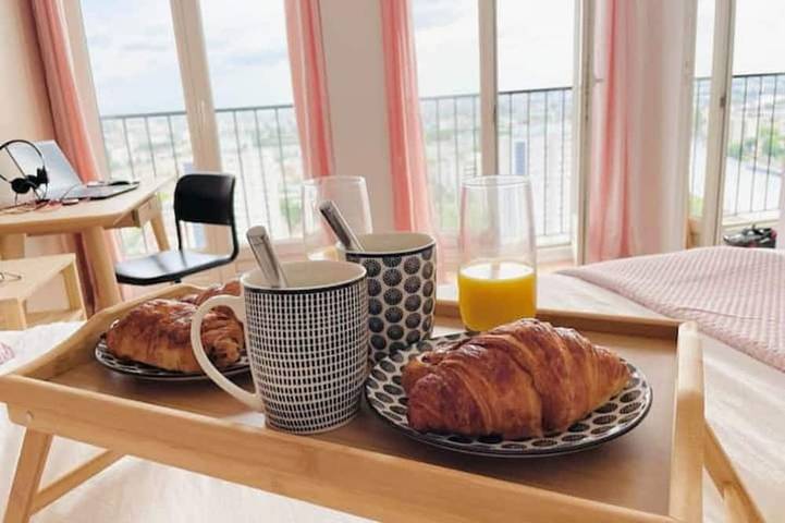 Location de vacances pour 4 personnes à Choisy-le-Roi - 4