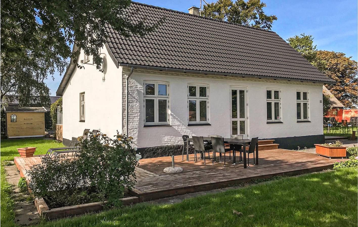 Casa vacanza a Nexø a partire da 72€ a notte