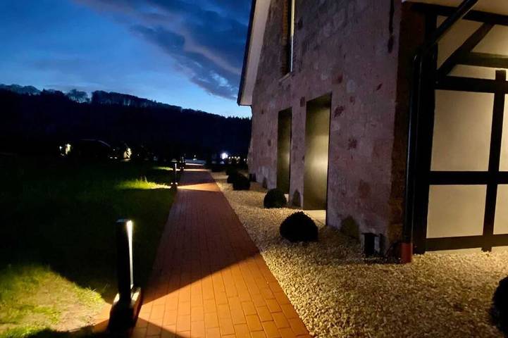 Ferienwohnung für 4 Personen, mit Sauna und Garten in Tecklenburg - 4