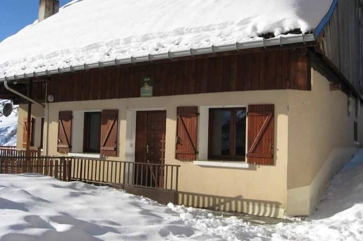 Apartamento de vacaciones para 10 personas, con balcón y jardín - 1