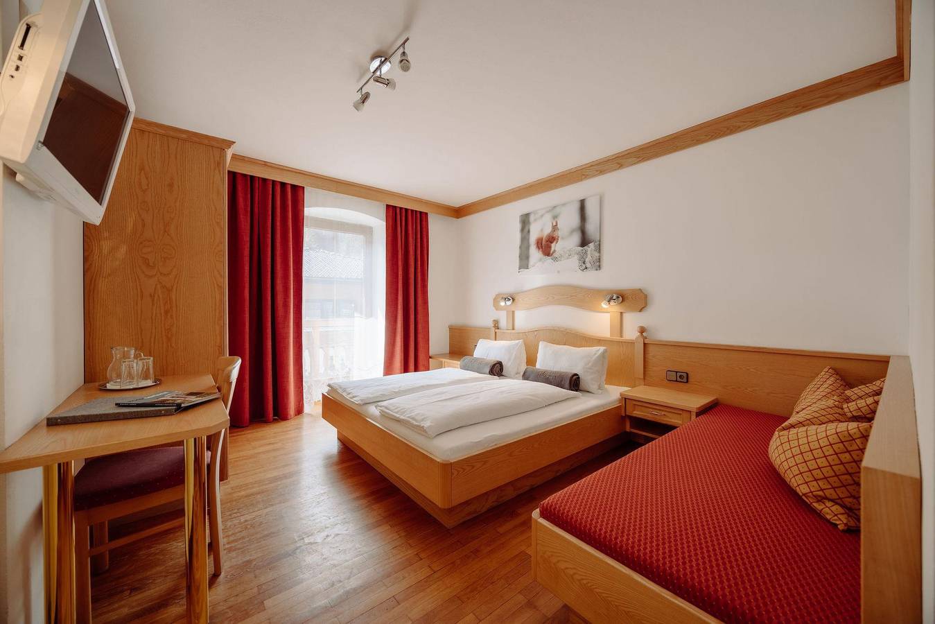 Hotel Alpenrose in Mühlbach am Hochkönig, Ski Amadé
