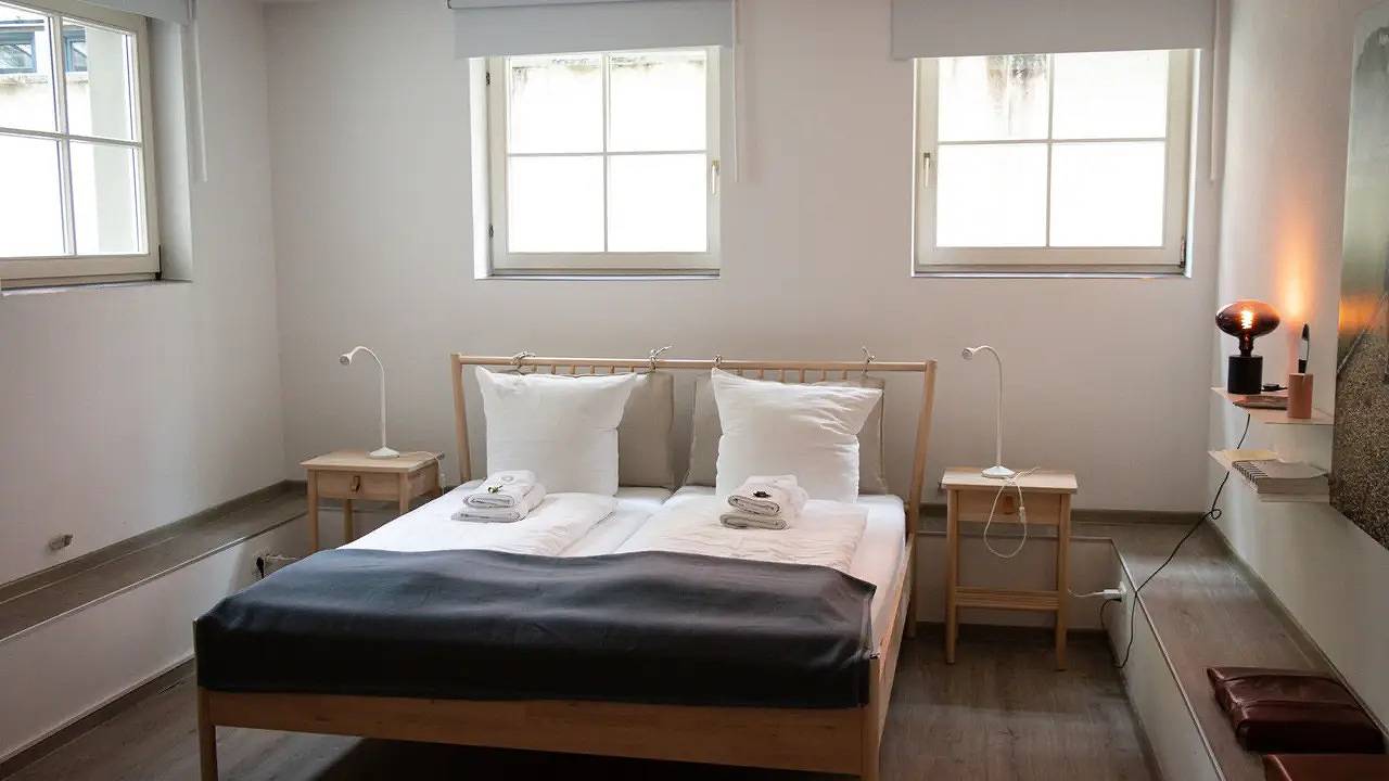 Ganze Ferienwohnung, Ferienwohnung für 2 Personen (60 m²) in Bregenz in Bregenz, Bodensee-Vorarlberg