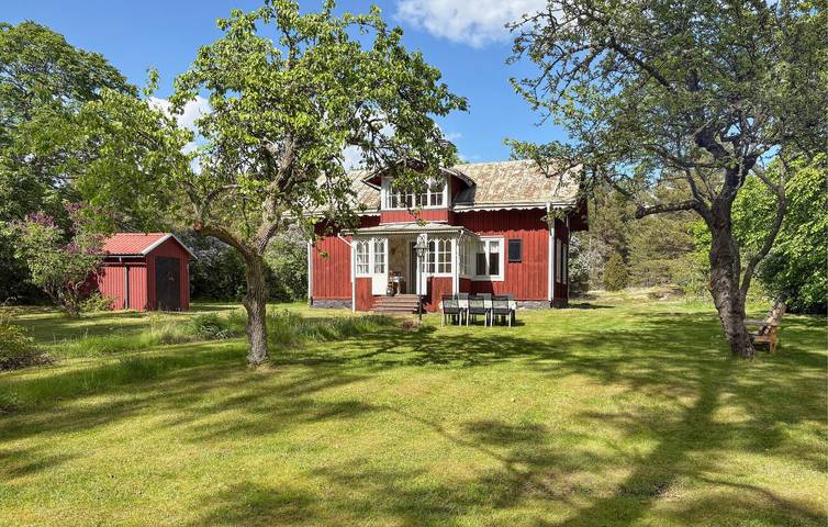 Ferienhaus für 6 Personen, mit Garten - 1