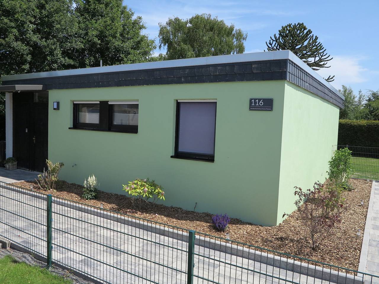 Ganze Ferienwohnung, Nordseeferienhaus Emma Tossens in Tossens, Butjadingen