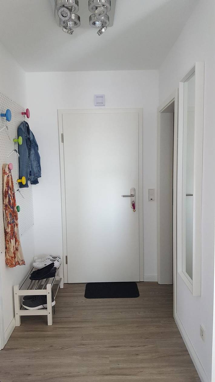 Ferienwohnung für 4 Personen, mit Garten in Greetsiel - 4