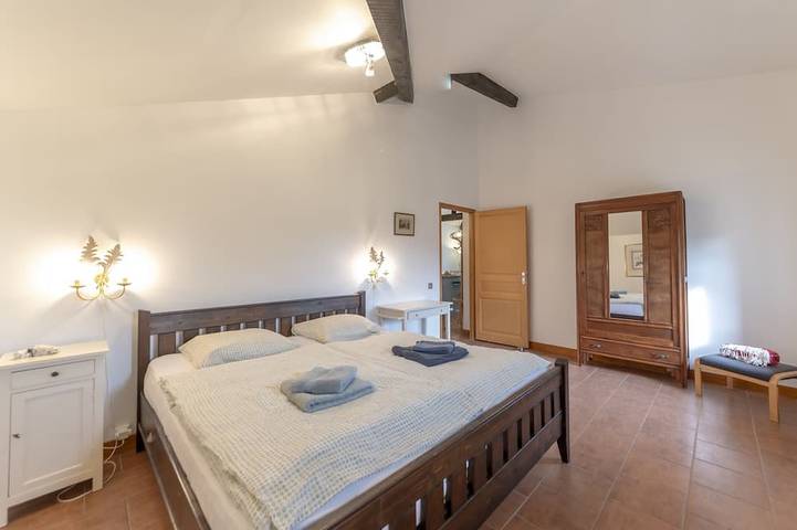 Gîte pour 4 personnes, avec jardin à Monclar-de-Quercy - 2