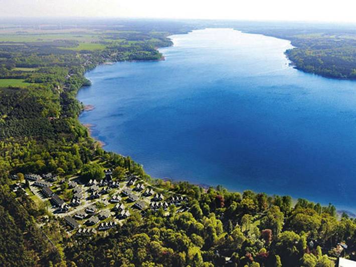 Ferienwohnung für 4 Personen, mit Balkon/Terrasse, mit Haustier in Bad Saarow - 3