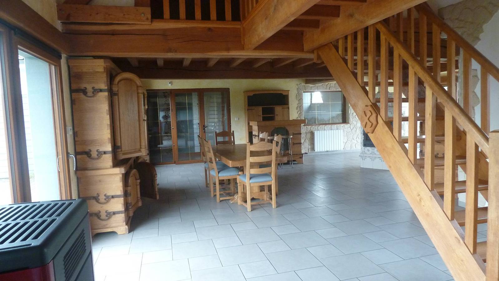 Holiday Home "Gîte du Tronquoy" with Private Terrace, Garden and Wi-Fi in Aix-en-Ergny, Montreuil region