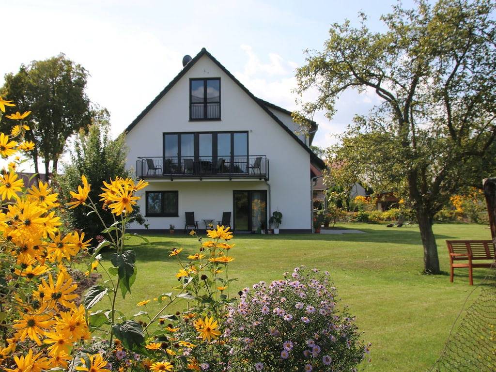Ferienwohnung mit 2 Schlafzimmer in Gussow, Heidesee