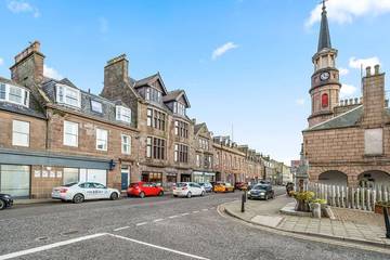 Gîte pour 4 personnes à Stonehaven