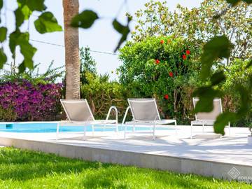 Ferienhaus in Marratxí, Mallorca Westen für 8 