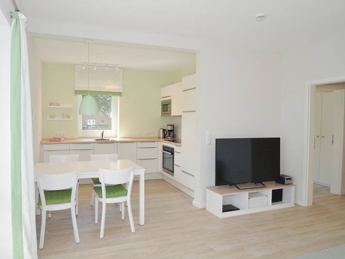 Ferienwohnung für 3 Personen, mit Terrasse und Garten in Bornholt - 2