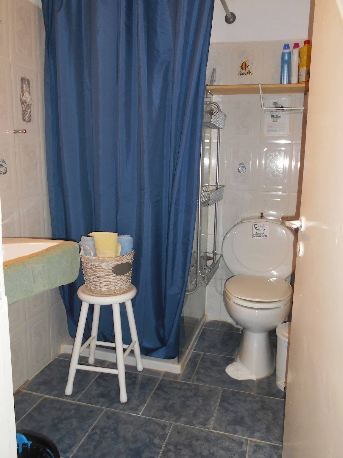 Ganze Wohnung, Ferienwohnung mit Meerblick und Berge view in Marathokambos, Samos